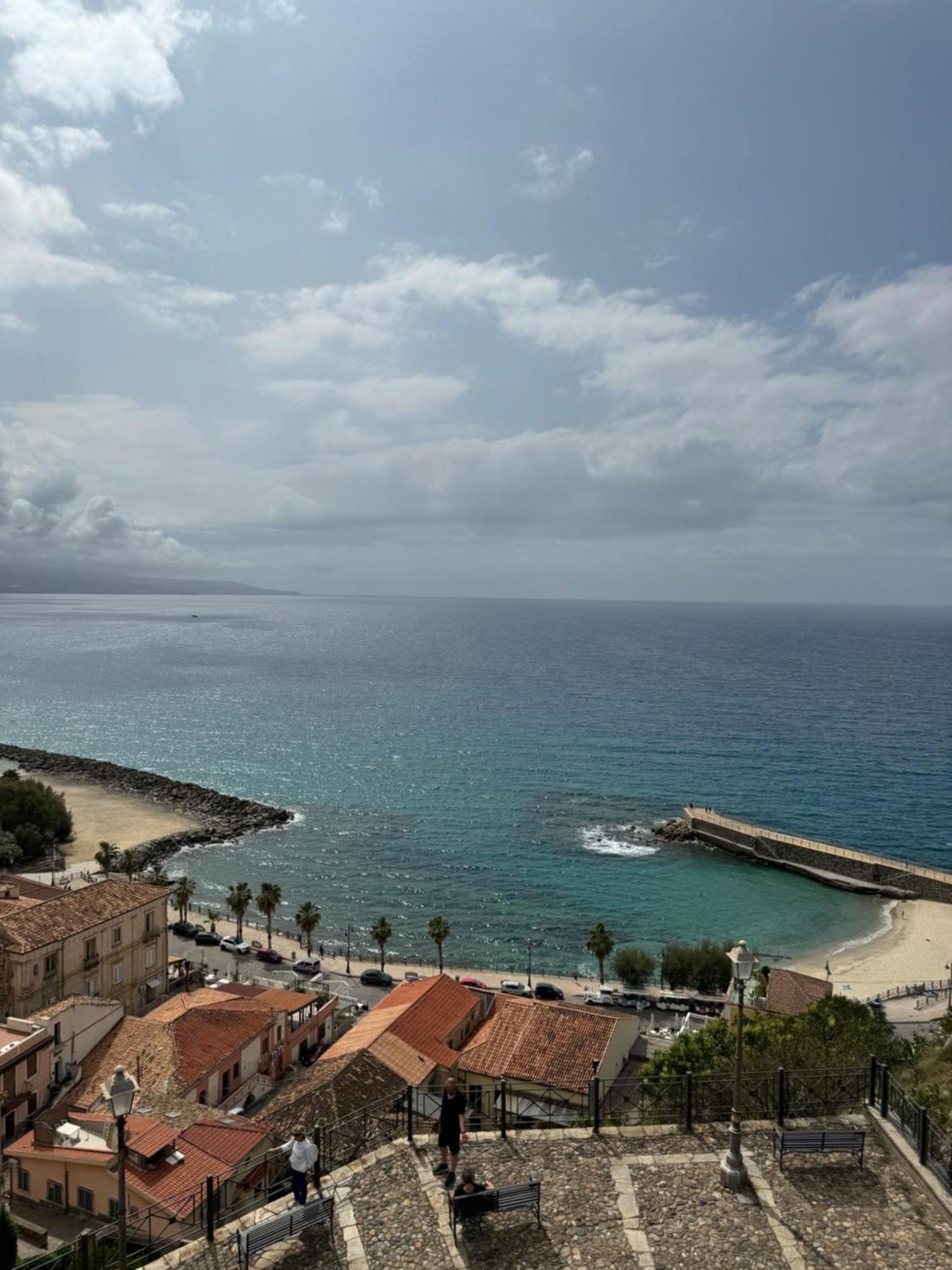 Sabbia Di Marinella Pizzo (Calabria) Exterior foto