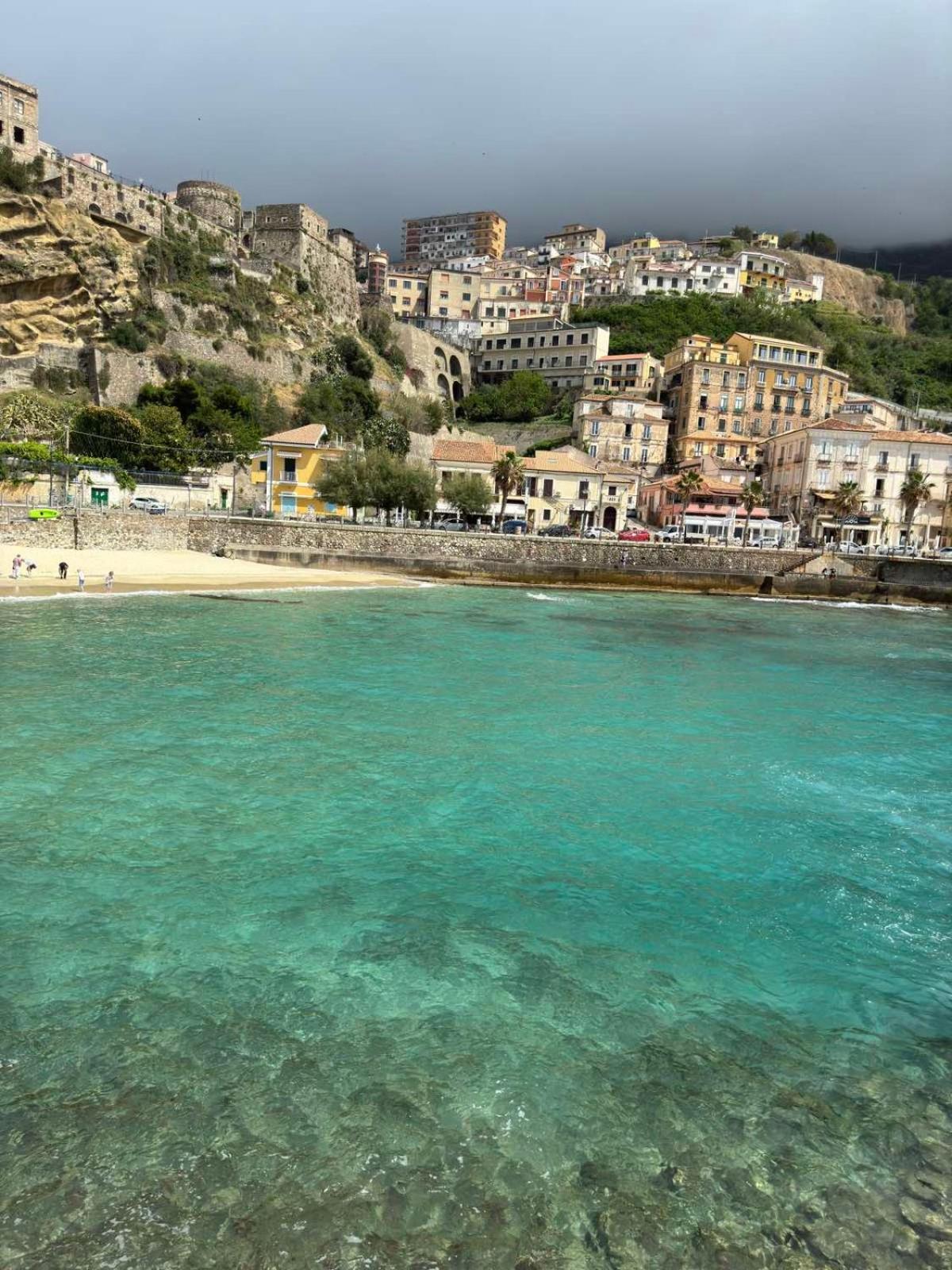 Sabbia Di Marinella Pizzo (Calabria) Exterior foto