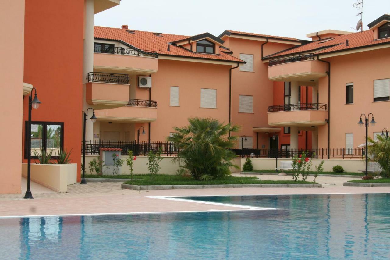 Sabbia Di Marinella Pizzo (Calabria) Exterior foto