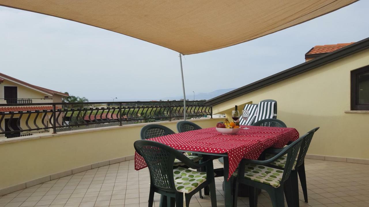 Sabbia Di Marinella Pizzo (Calabria) Exterior foto