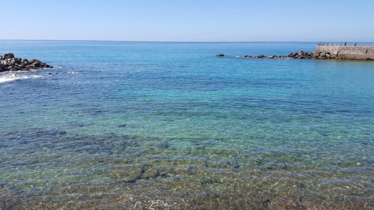 Sabbia Di Marinella Pizzo (Calabria) Exterior foto